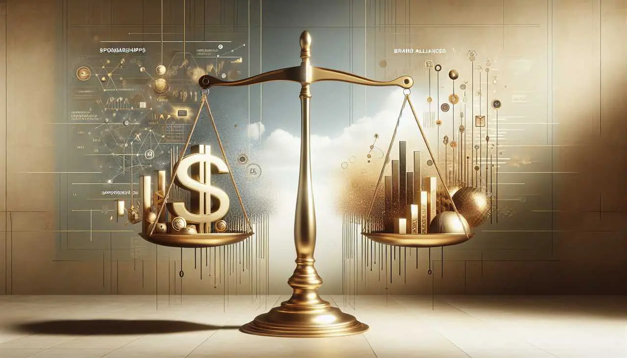 Influencer Gold: Mastering the Art of Profitable Sponsorships and Brand Alliances
