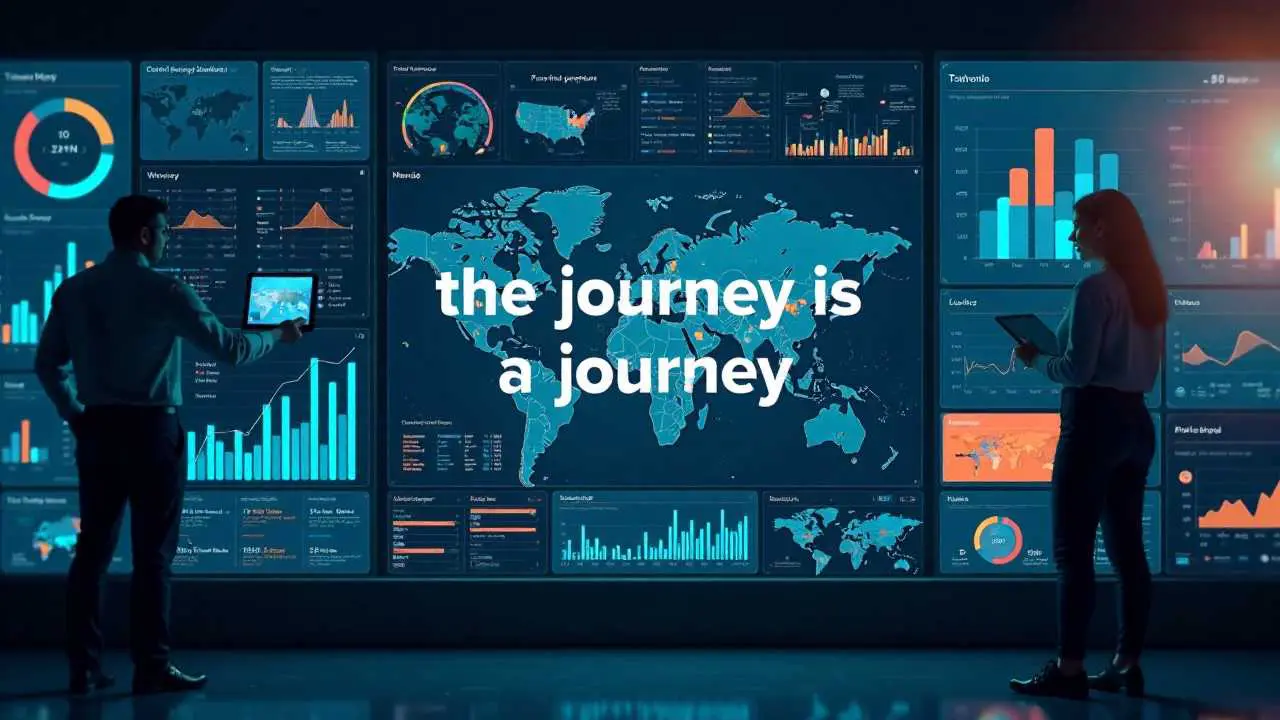 Mastering Analytics Tools: Uncover Travel Insights, Optimize Content, and Engage Your Audience with Data Visualization and Performance Metrics