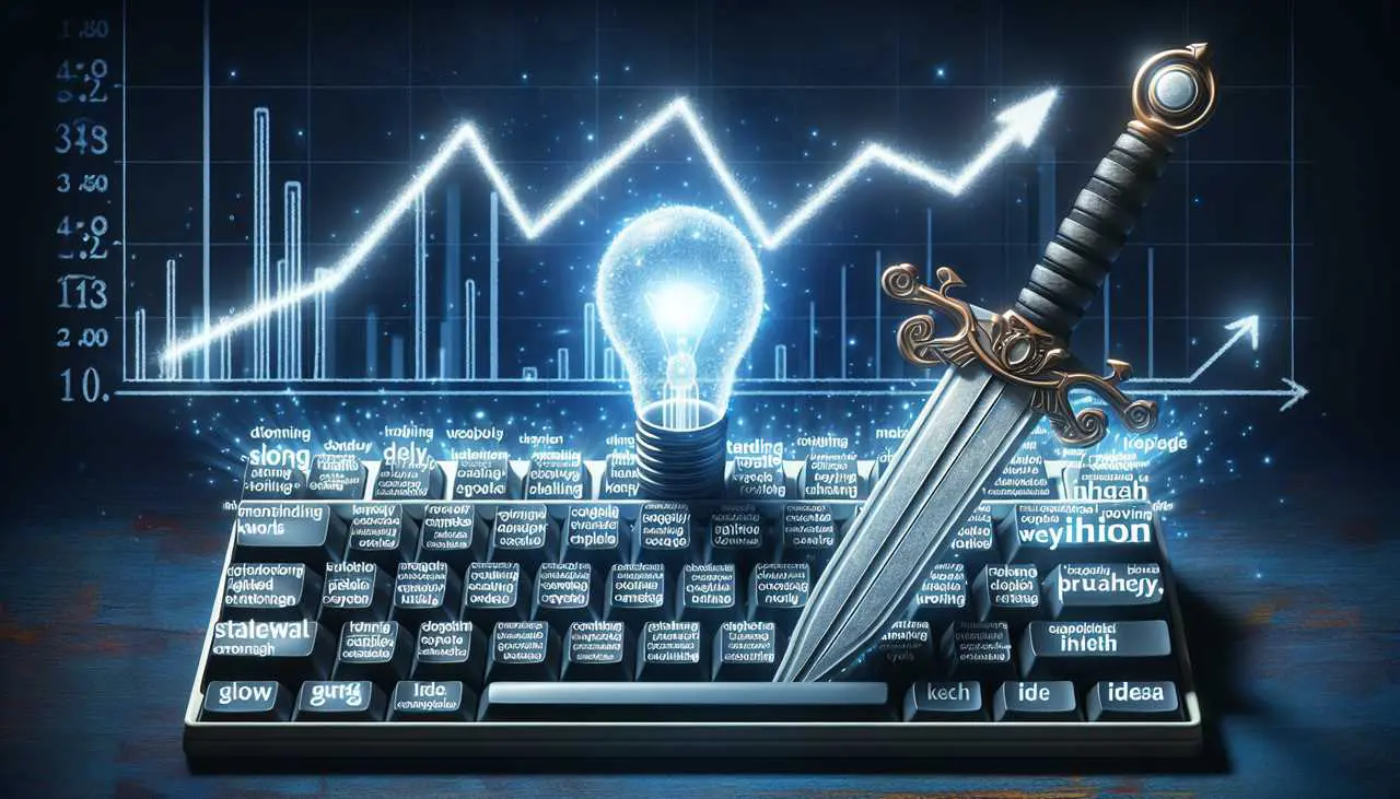 Mastering Keyword Research: Your Secret Weapon for Content Domination