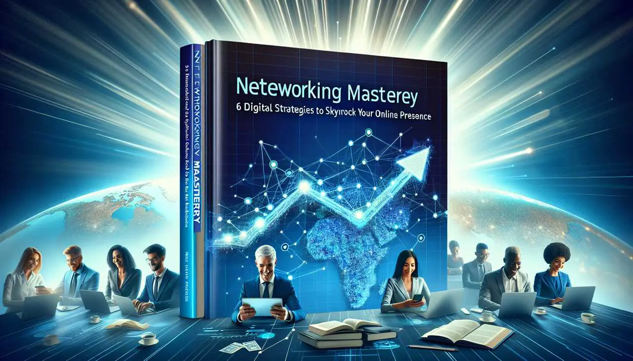 Networking Mastery: 6 Digital Strategies to Skyrocket Your Online Presence