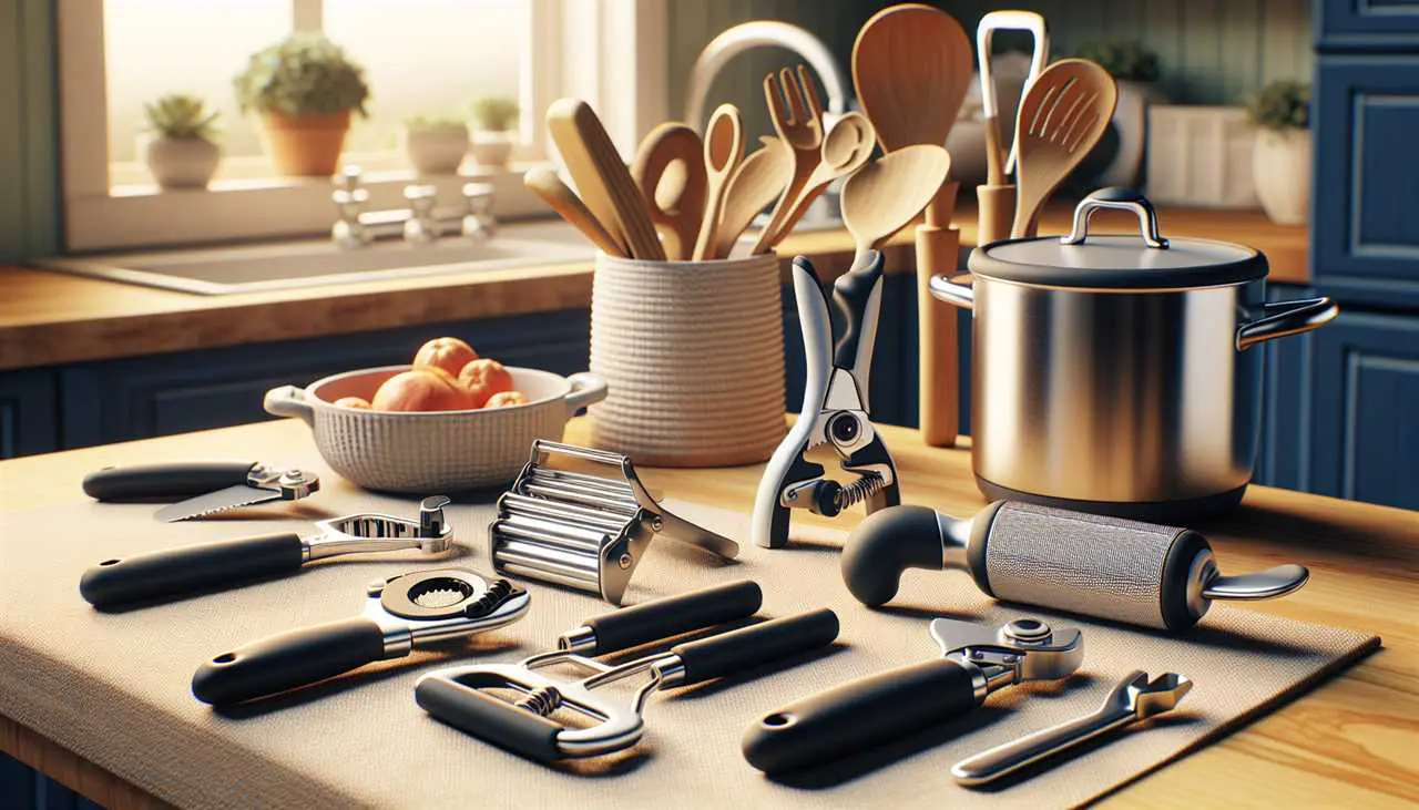 Ease Your Kitchen Woes: Arthritis-Friendly Gadgets for Comfort and Mobility