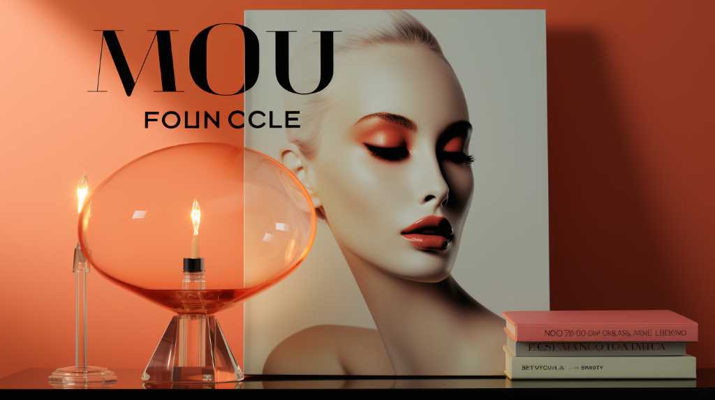 M Le Magazine du Monde Outshines Vogue France with Beauty-Themed Issue