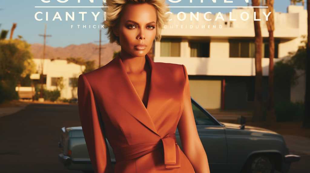 Charlize Theron stuns on the cover of Town & Countrys November 2023 edition