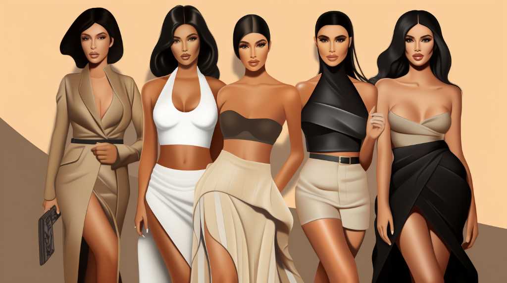 The Kardashians Continue to Dominate the Fashion Industry with Latest Collaboration