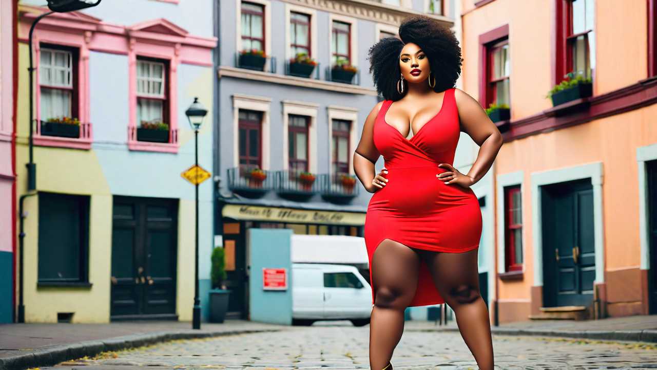 What brands offer the best plus size fashion options?