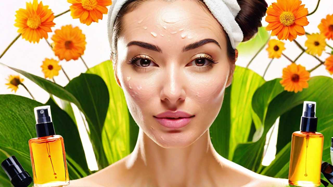 What Are the Top Organic Skincare Products for Acne?