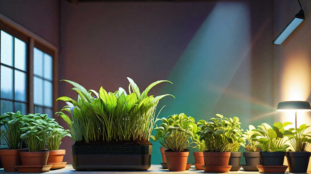 What are the benefits of indoor gardening for health?