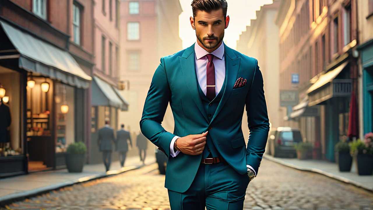 How do I get a suit custom tailored?