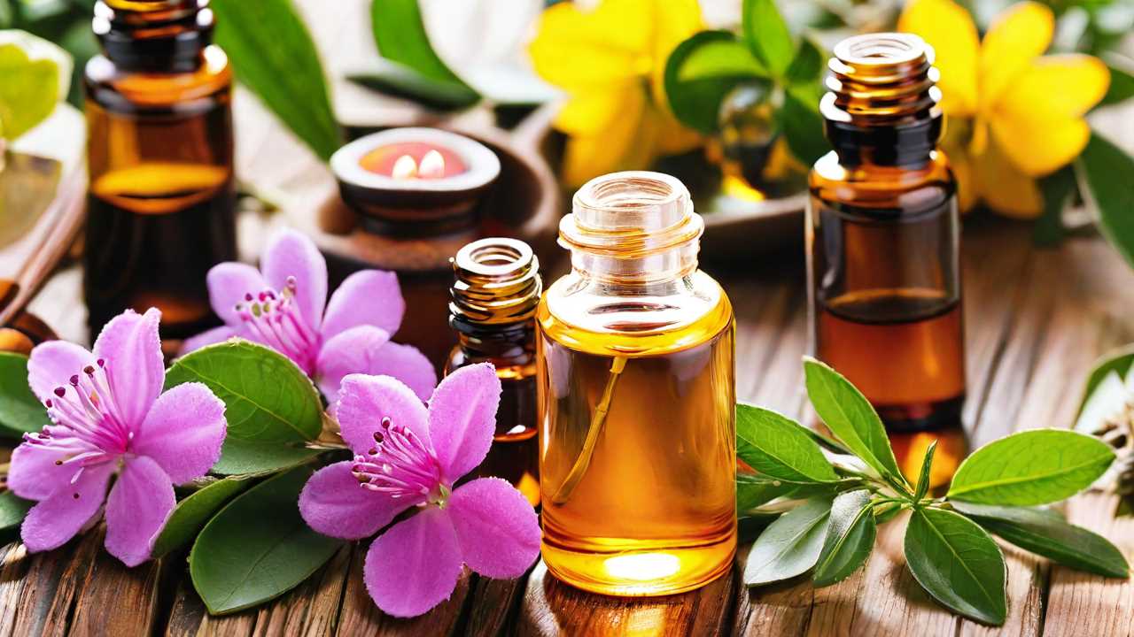 Are There Effective Aromatherapy Products for Stress Relief?