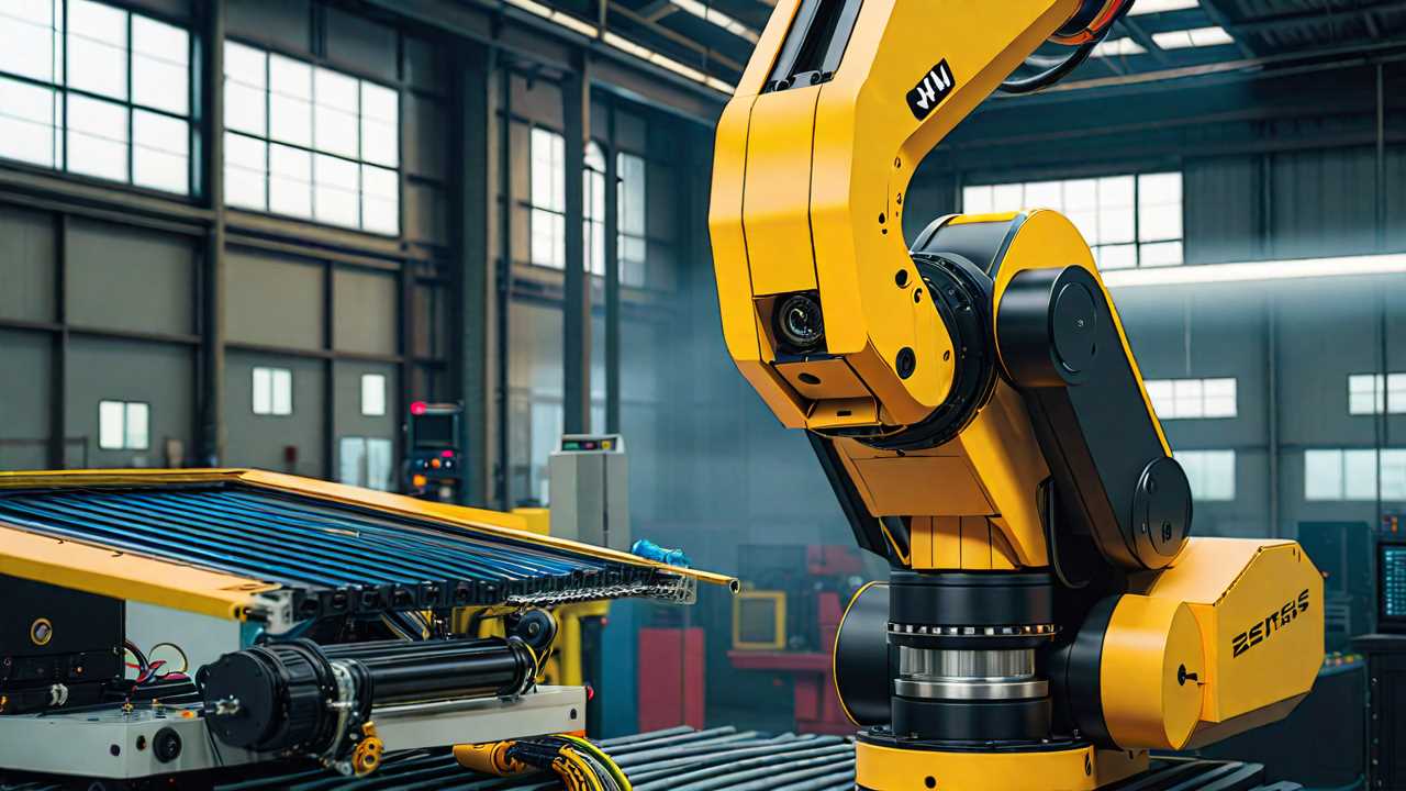 How is Robotics Technology Advancing in Manufacturing?