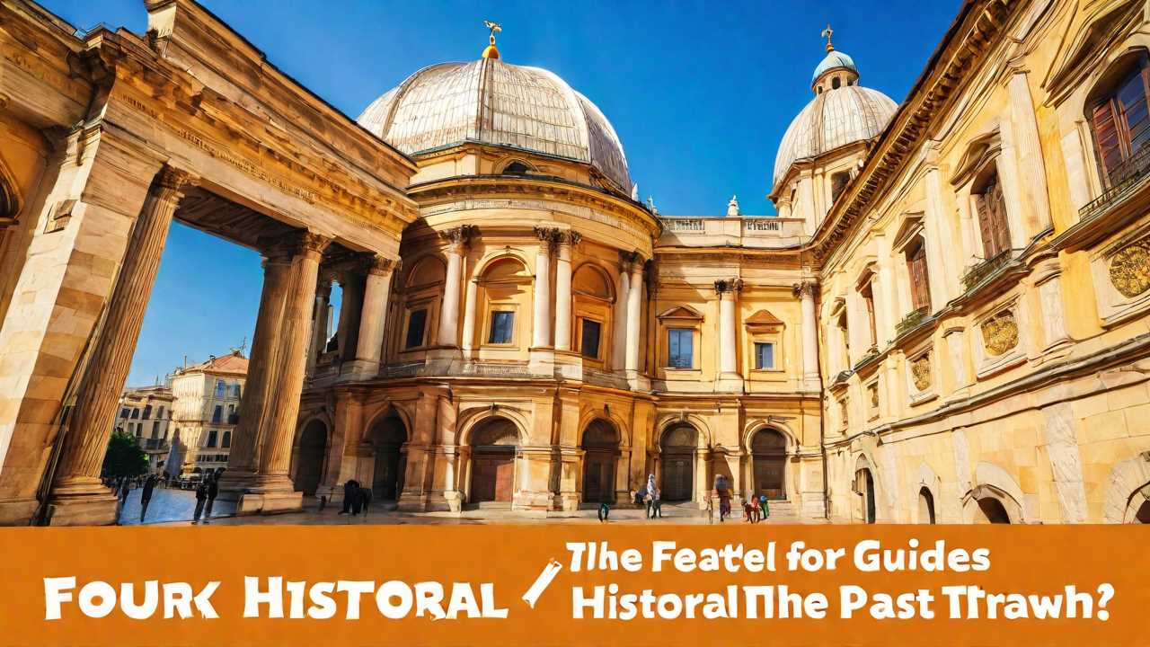 Where Can I Find Historical Tour Guides or Apps?