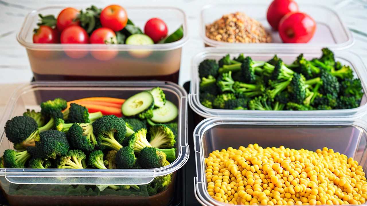 What to Look for in a Plant Based Meal Prep Service