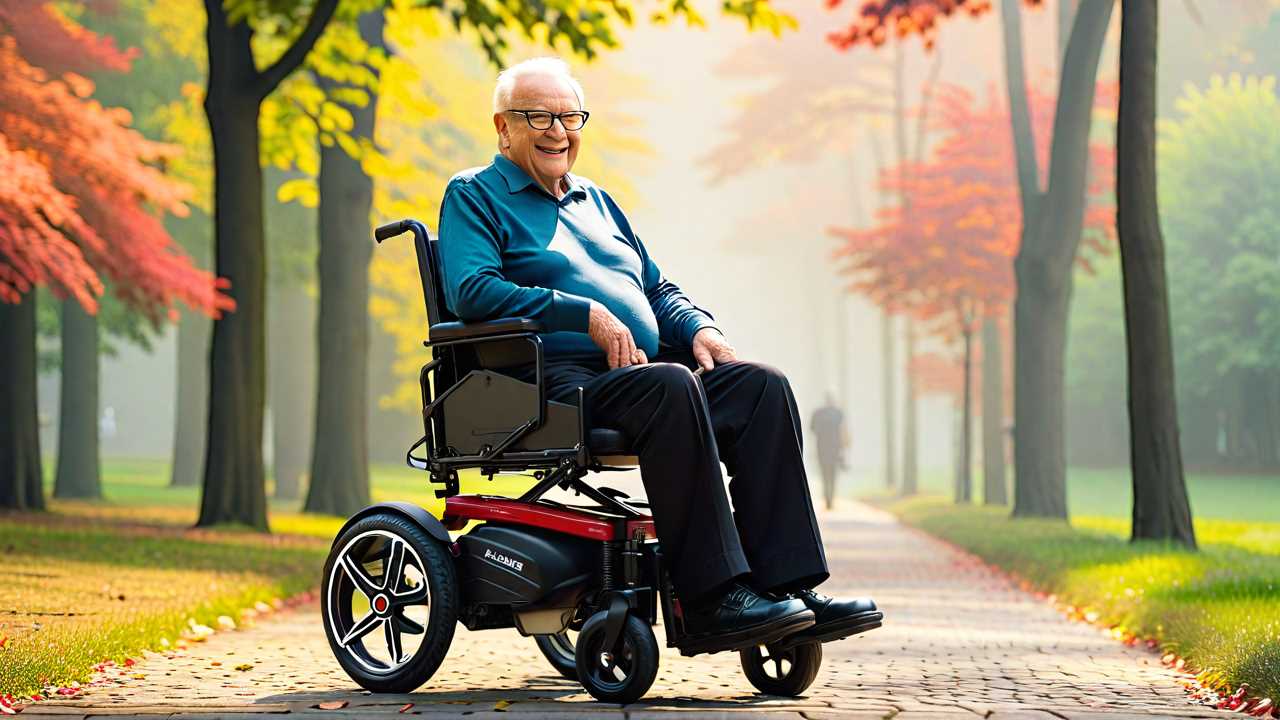 What Are the Best Mobility Aids for the Elderly?