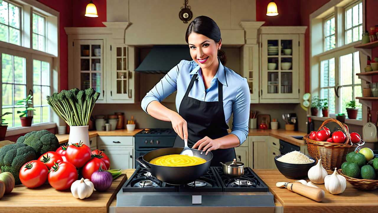 What are the steps to hosting a successful online cooking class?