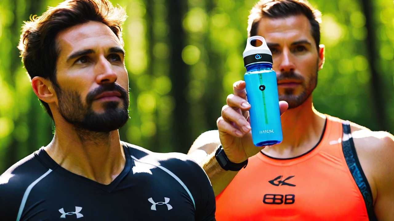 What Features to Look for in a Smart Hydration Bottle