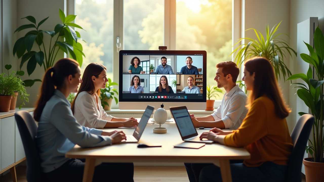 How Can I Effectively Manage a Remote Team?