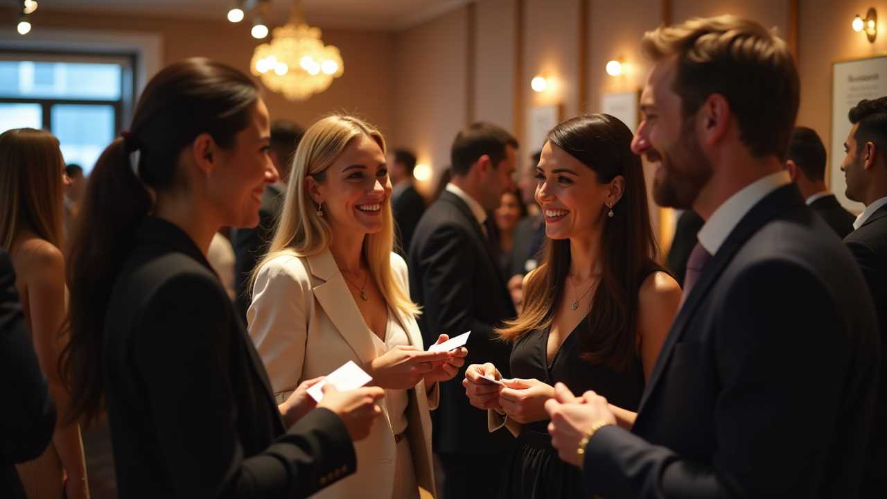 What Are the Most Effective Networking Strategies?