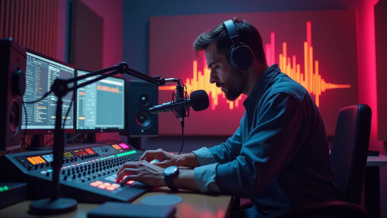 What Are the Best Practices for Podcast Production?