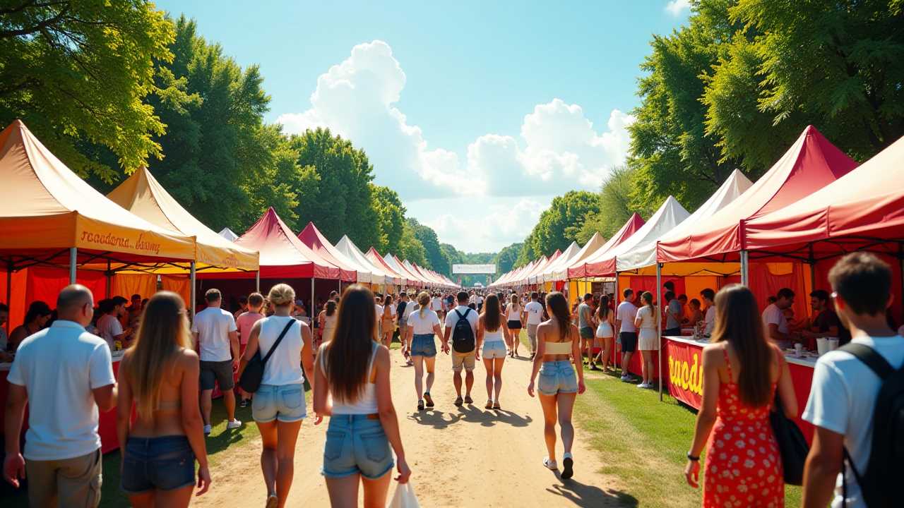 What Should I Consider When Planning a Festival?