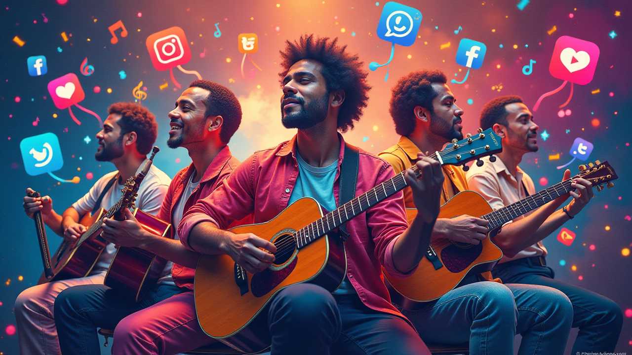 What Social Media Platforms Are Best for Musicians?