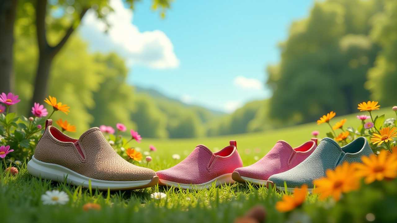 How Can I Choose Eco-Friendly Footwear?