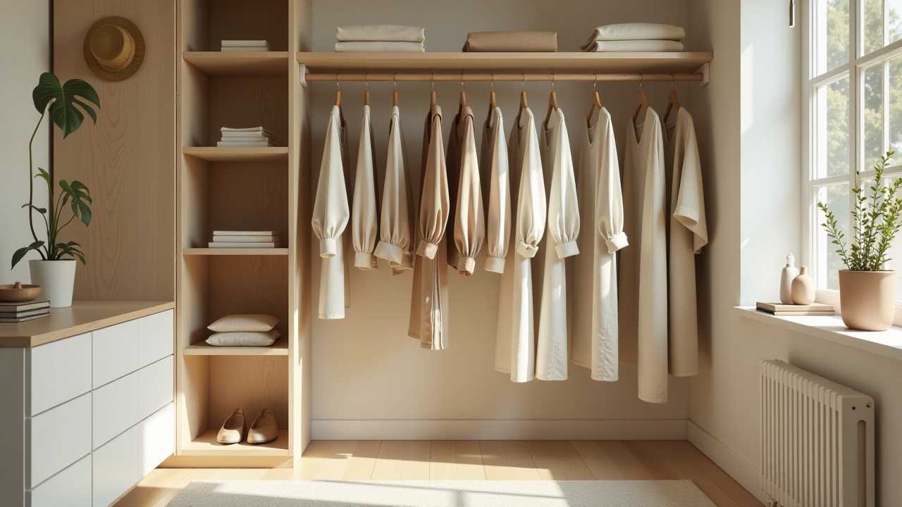 How Can I Create a Minimalist Wardrobe?