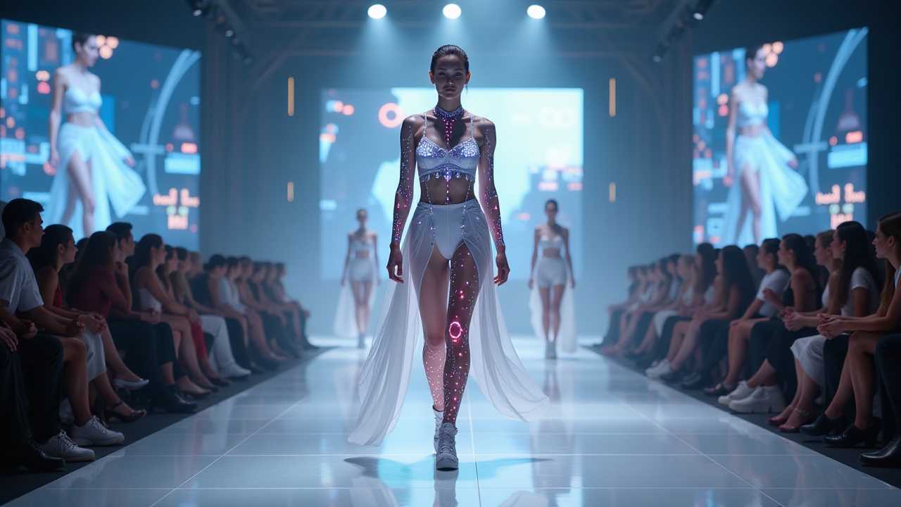 How Is Technology Changing the Fashion Industry?