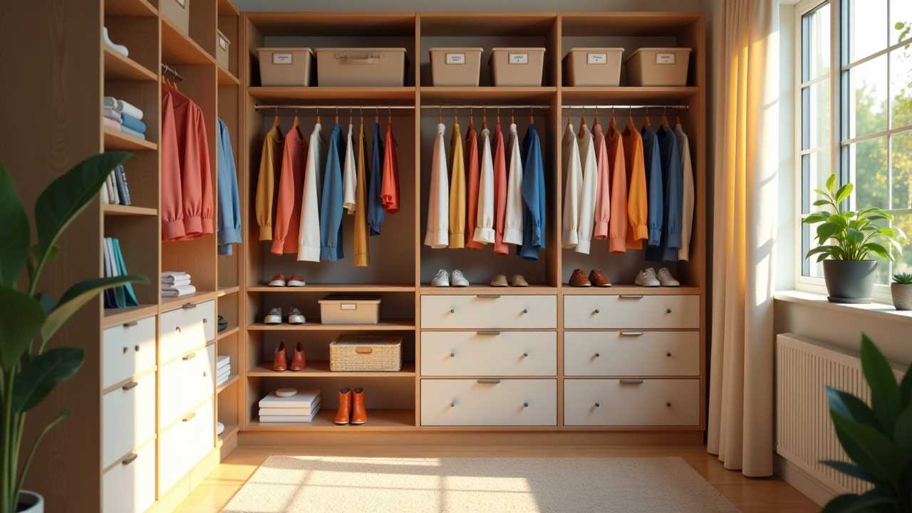 What Are the Best Ways to Organize My Wardrobe?