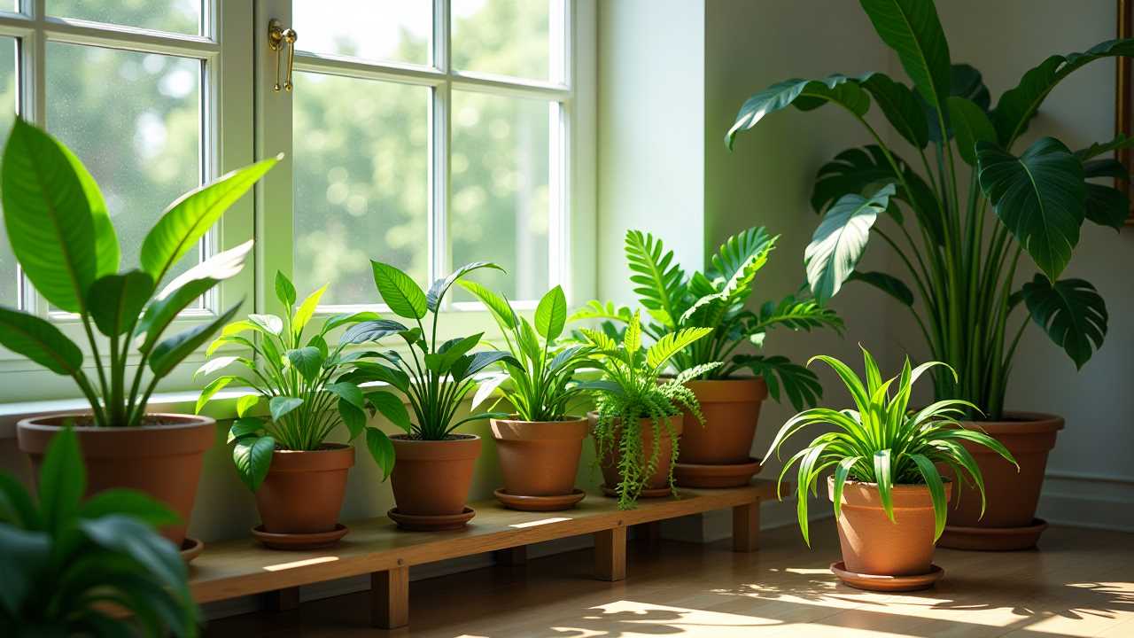 What Are the Best Indoor Plants for Health?