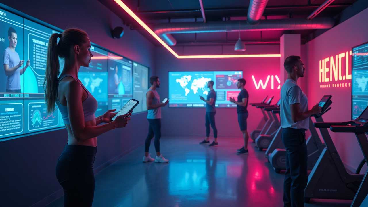 What Are the Latest Trends in Fitness Technology?