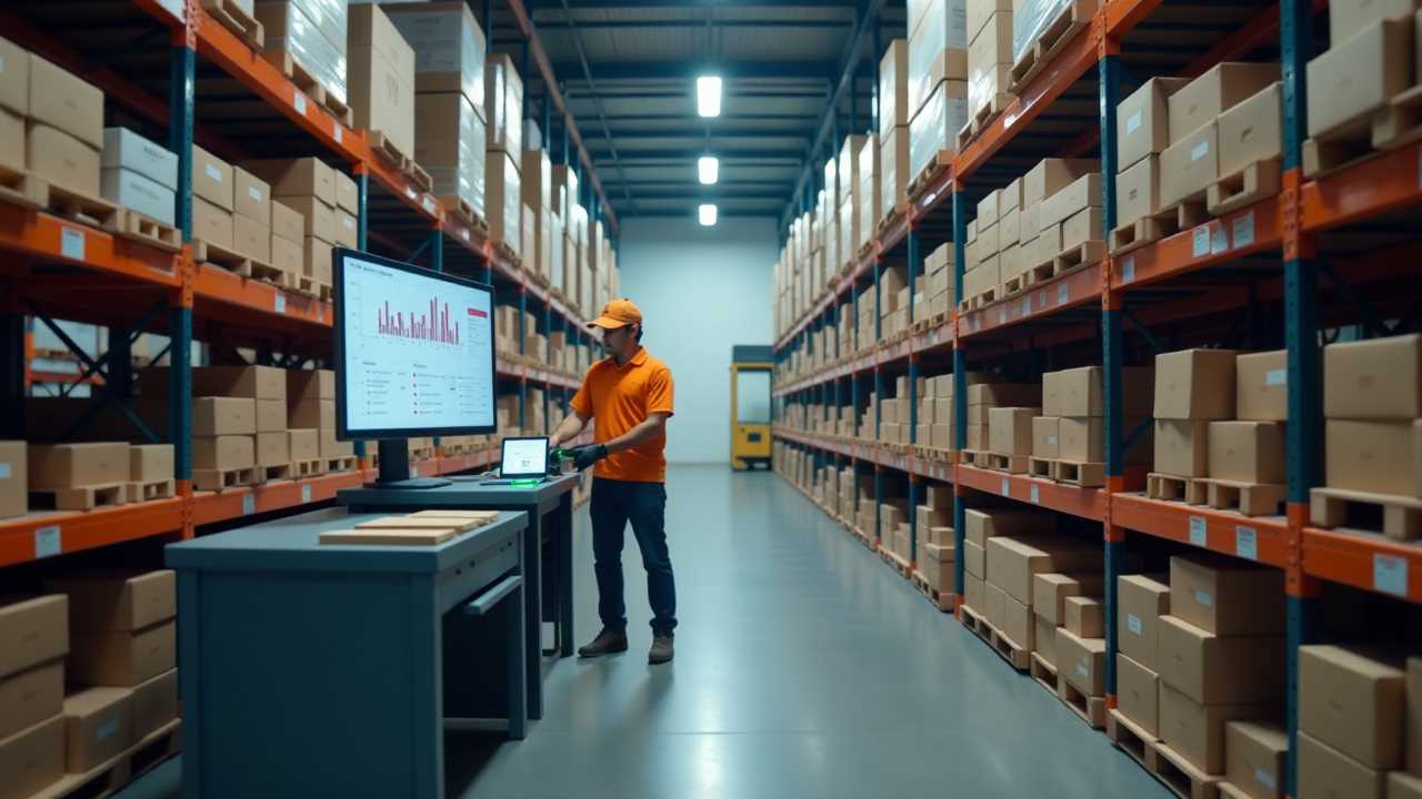 How Can I Optimize My Logistics and Shipping Processes?