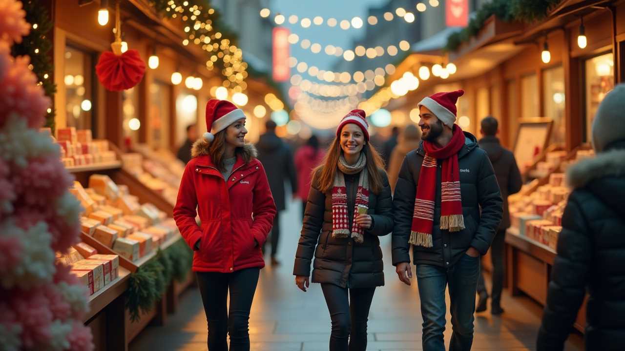 How Do Consumer Behaviors Change During Holidays?