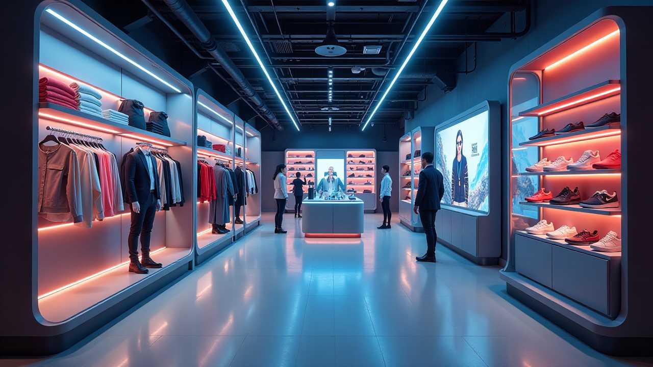 What Are the Emerging Technologies in Retail?