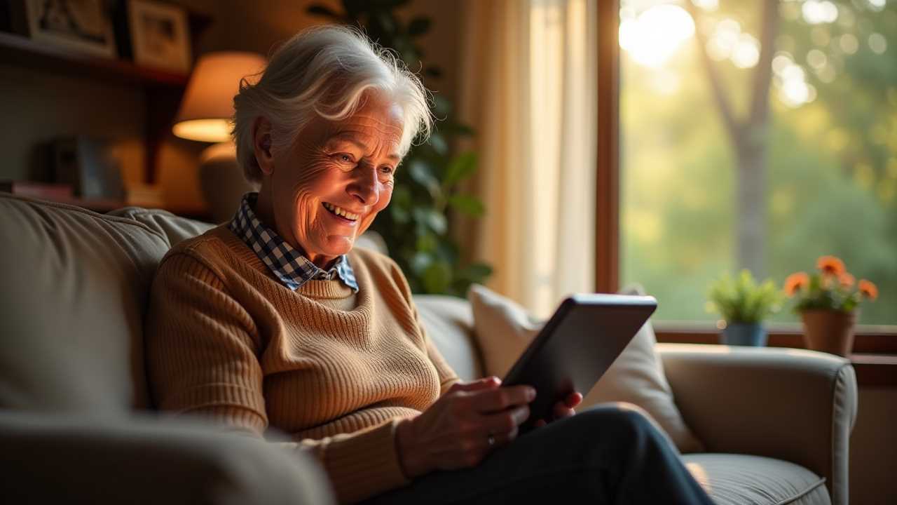 How Can Smart Home Automation Benefit Seniors?