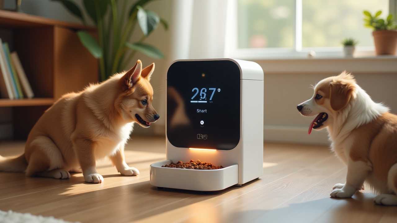 How Do Smart Pet Care Devices Work?