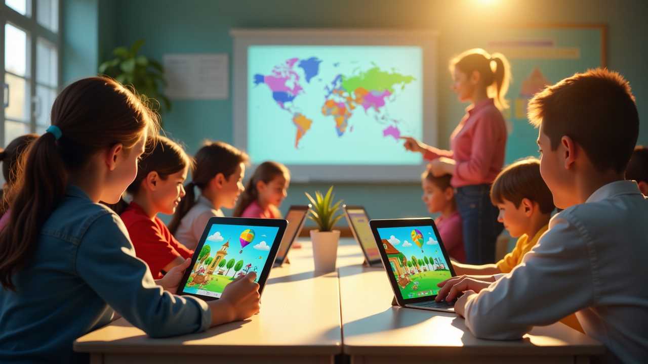 What Are the Benefits of Gamification in Education Technology?