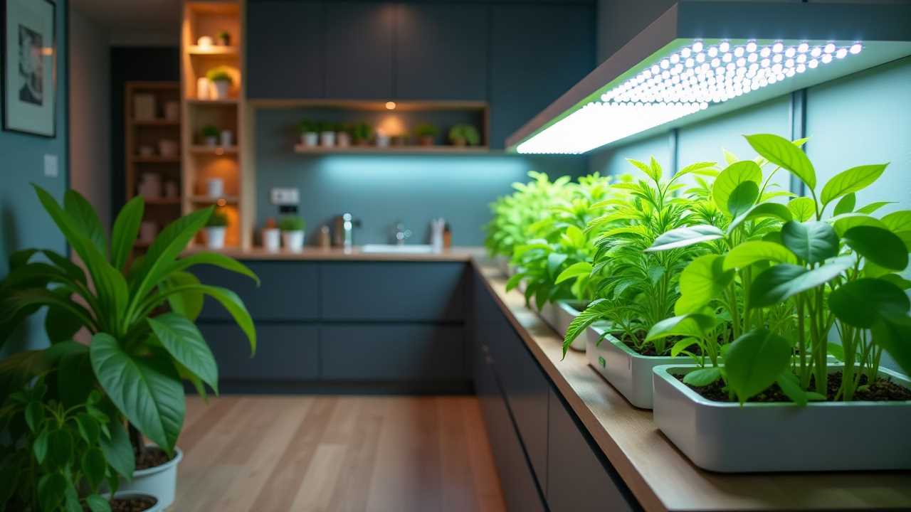 What Are the Latest Trends in Indoor Gardening Technology?