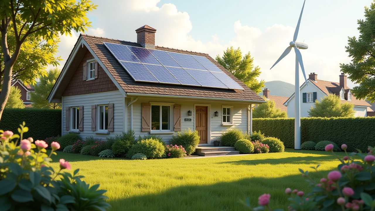 What Renewable Energy Tech Can I Install in My Home?