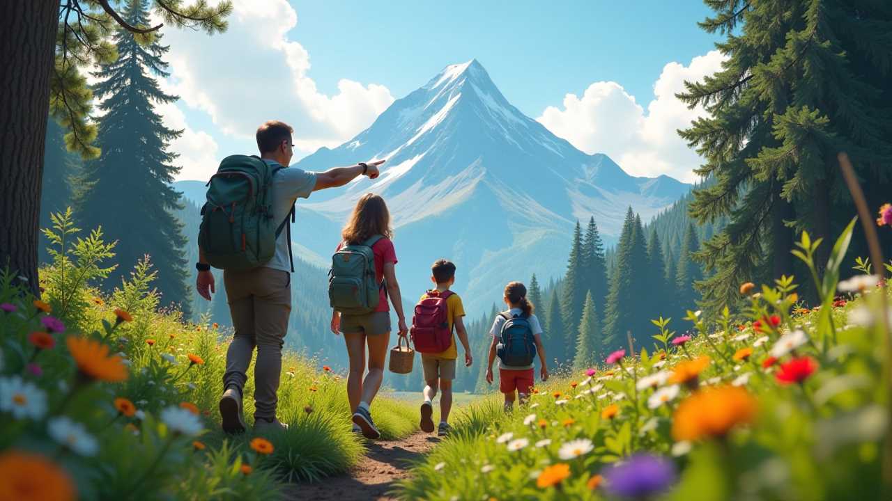 How Can Families Plan Adventure Travel Trips?