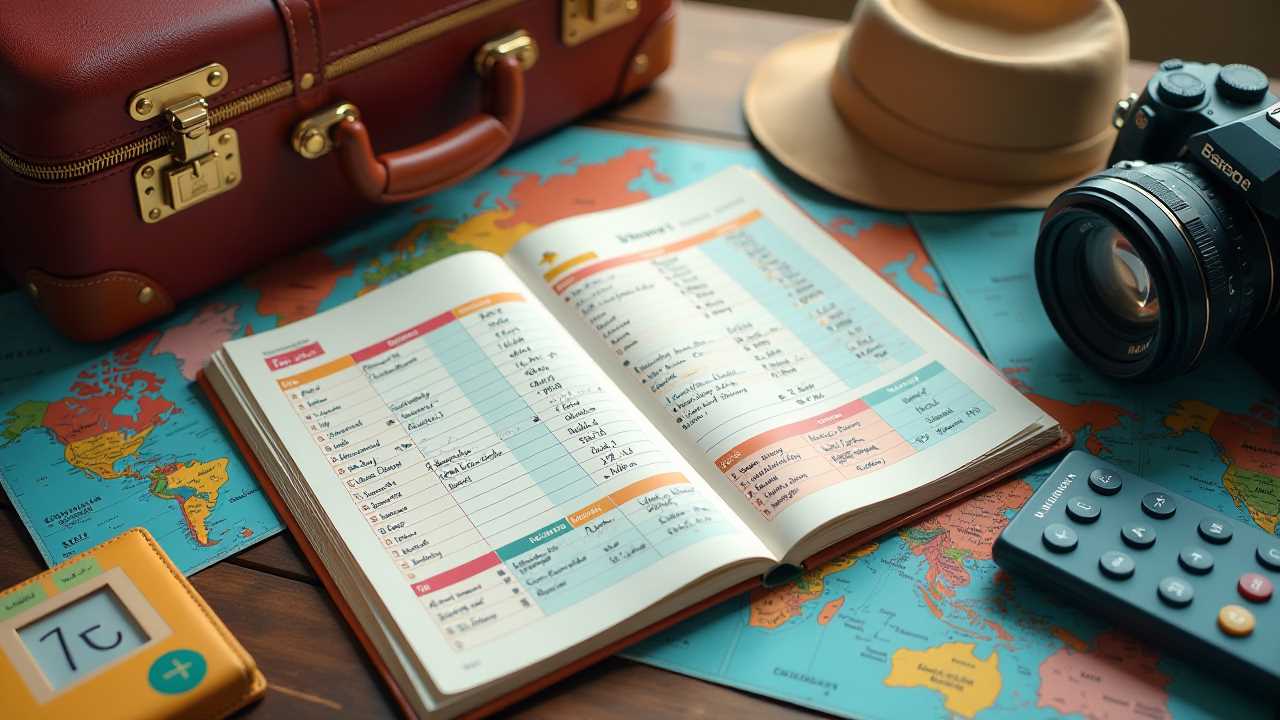 How Can I Effectively Budget for Travel?