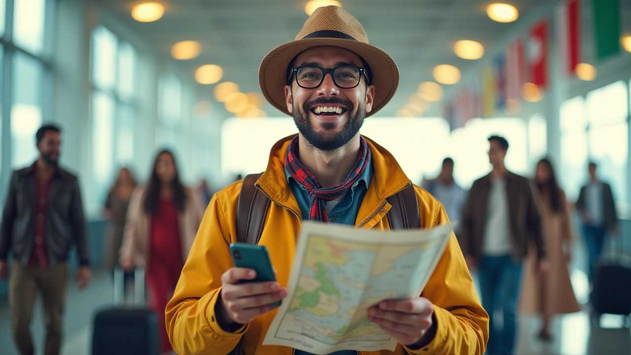 What Advice Do First-Time International Travelers Need?