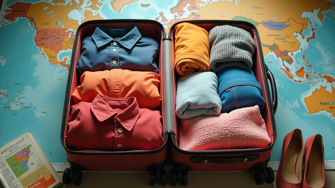 What Are the Best Packing Hacks for Long Trips?