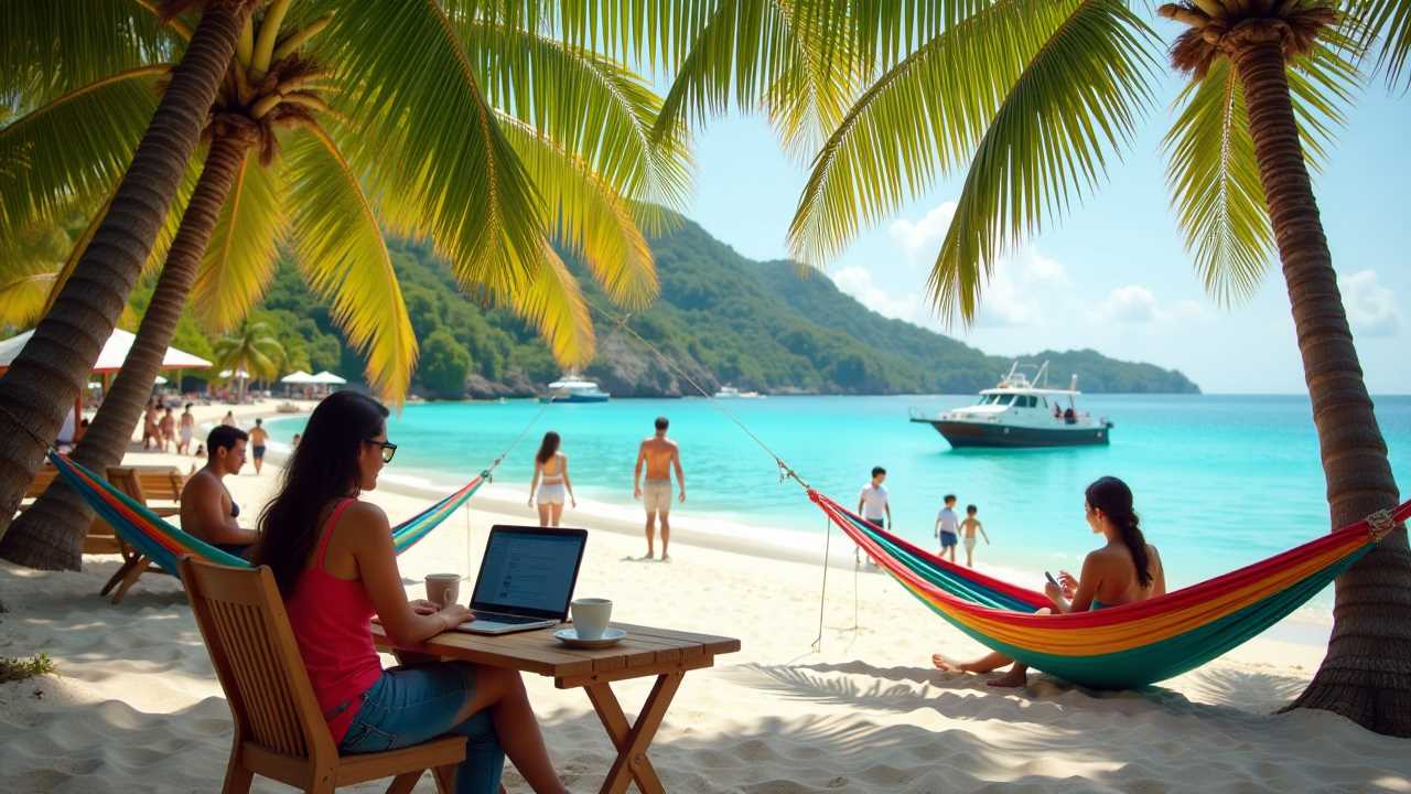 What Are the Top Digital Nomad Destinations This Year?