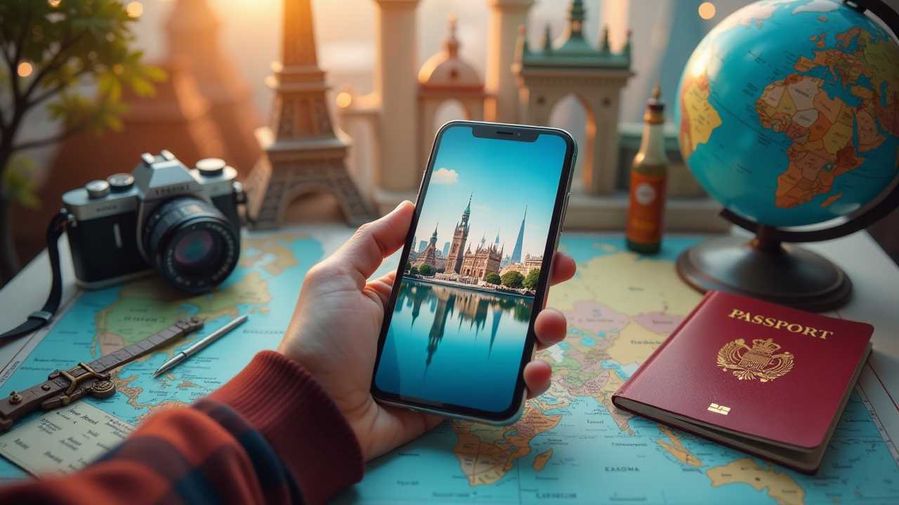 What Travel Apps Can Make My Trip Easier?