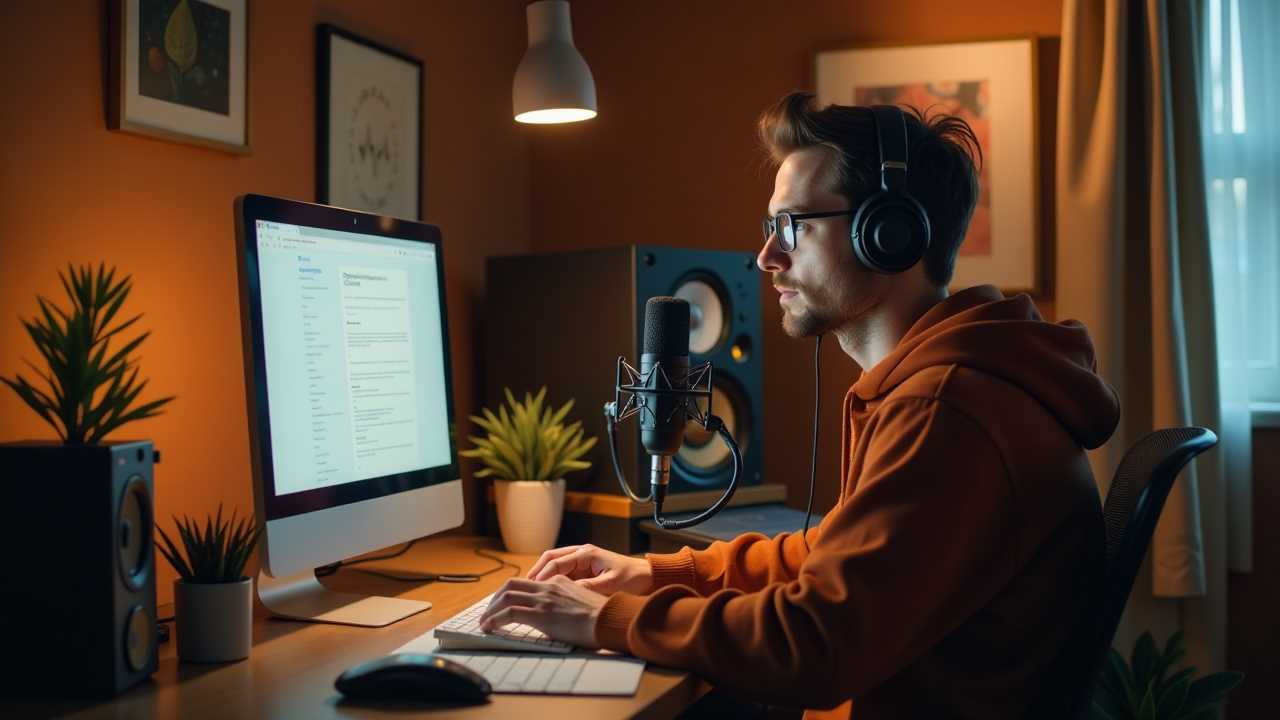 What Voiceover Techniques Should Beginners Learn?