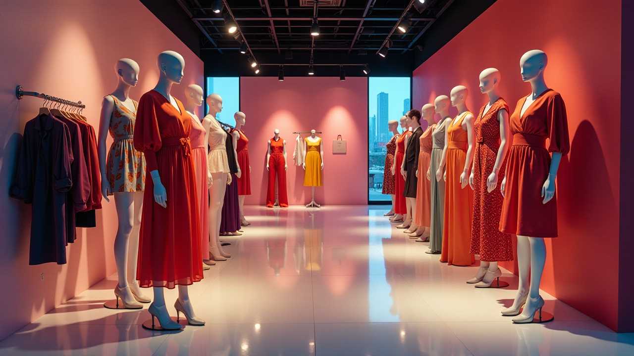 What Is the Role of Visual Merchandising in Fashion?