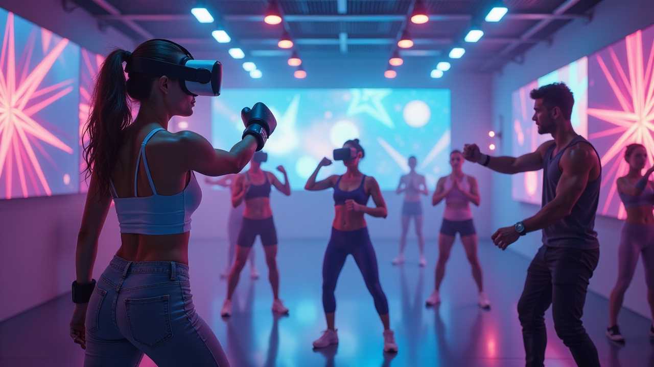 What Virtual Reality Fitness Programs Are Popular in 2024?