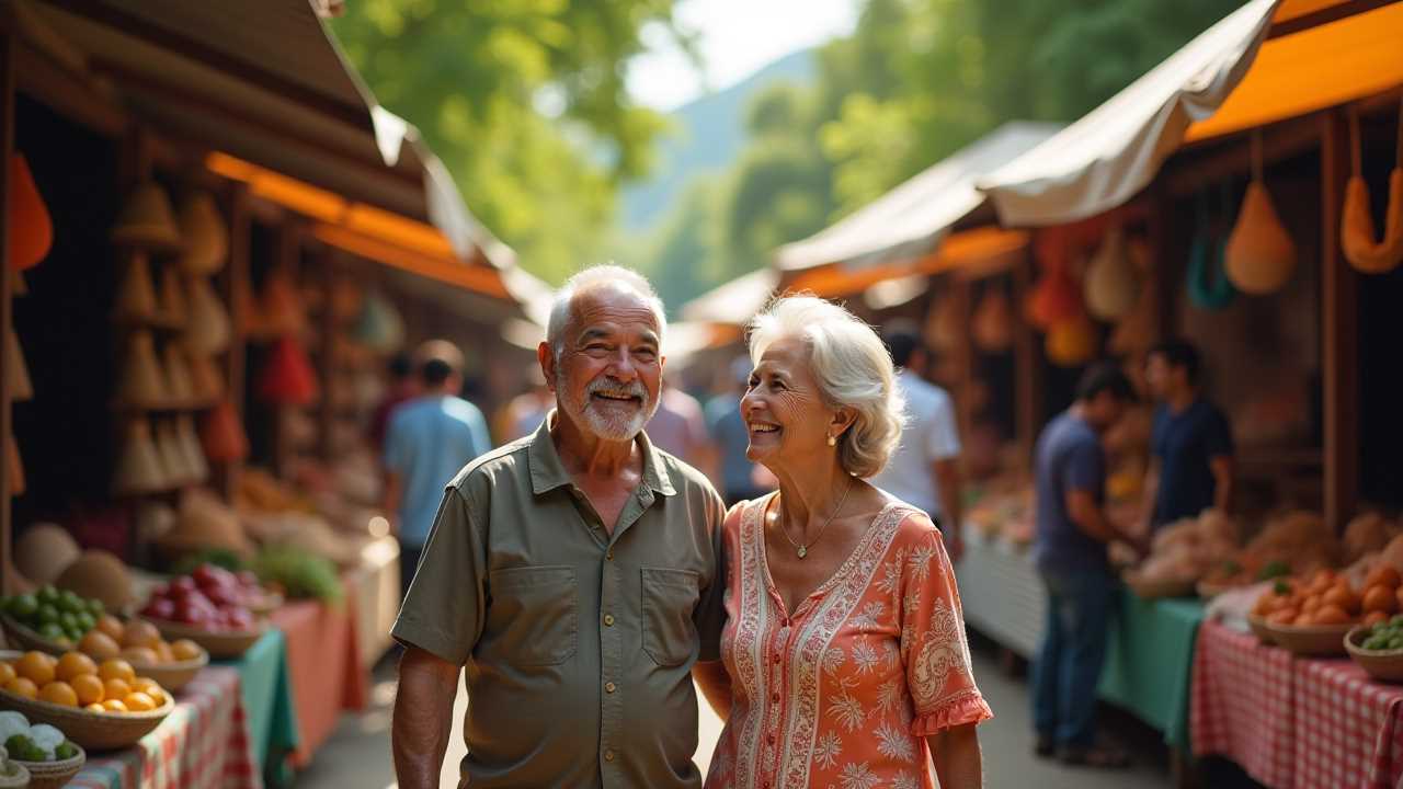 What Travel Tips Are Best for Seniors?