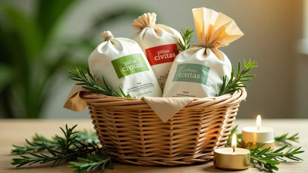 Amazing Eco-Friendly Gift Ideas for a Greener Holiday Season