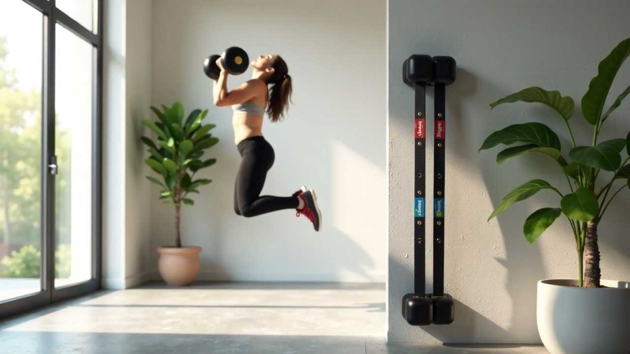 Best Fitness Apps to Make Home Workouts Fun and Engaging